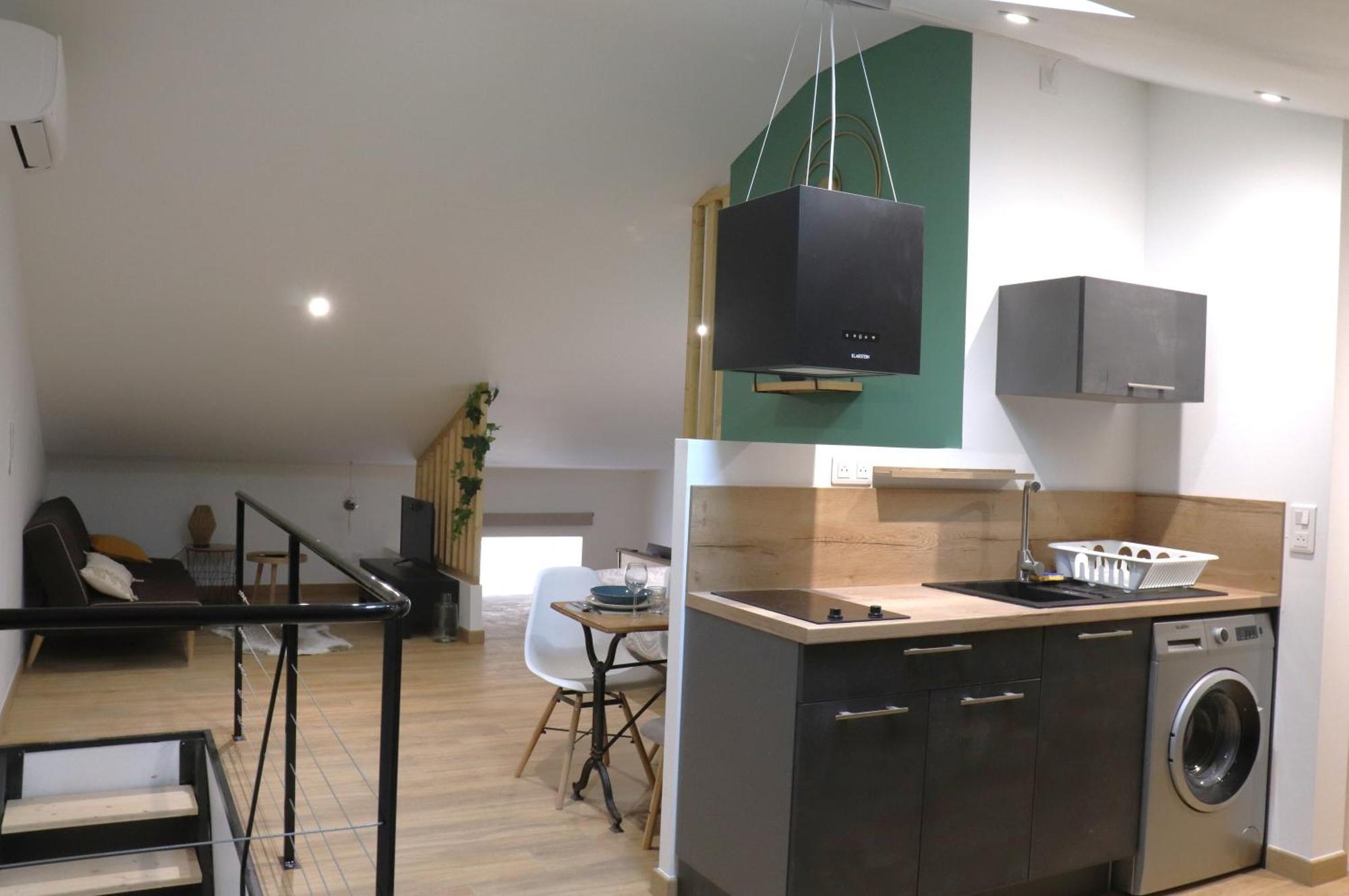 Superbes Appartements Modernes Et Neufs Bagnols-sur-Cèze المظهر الخارجي الصورة