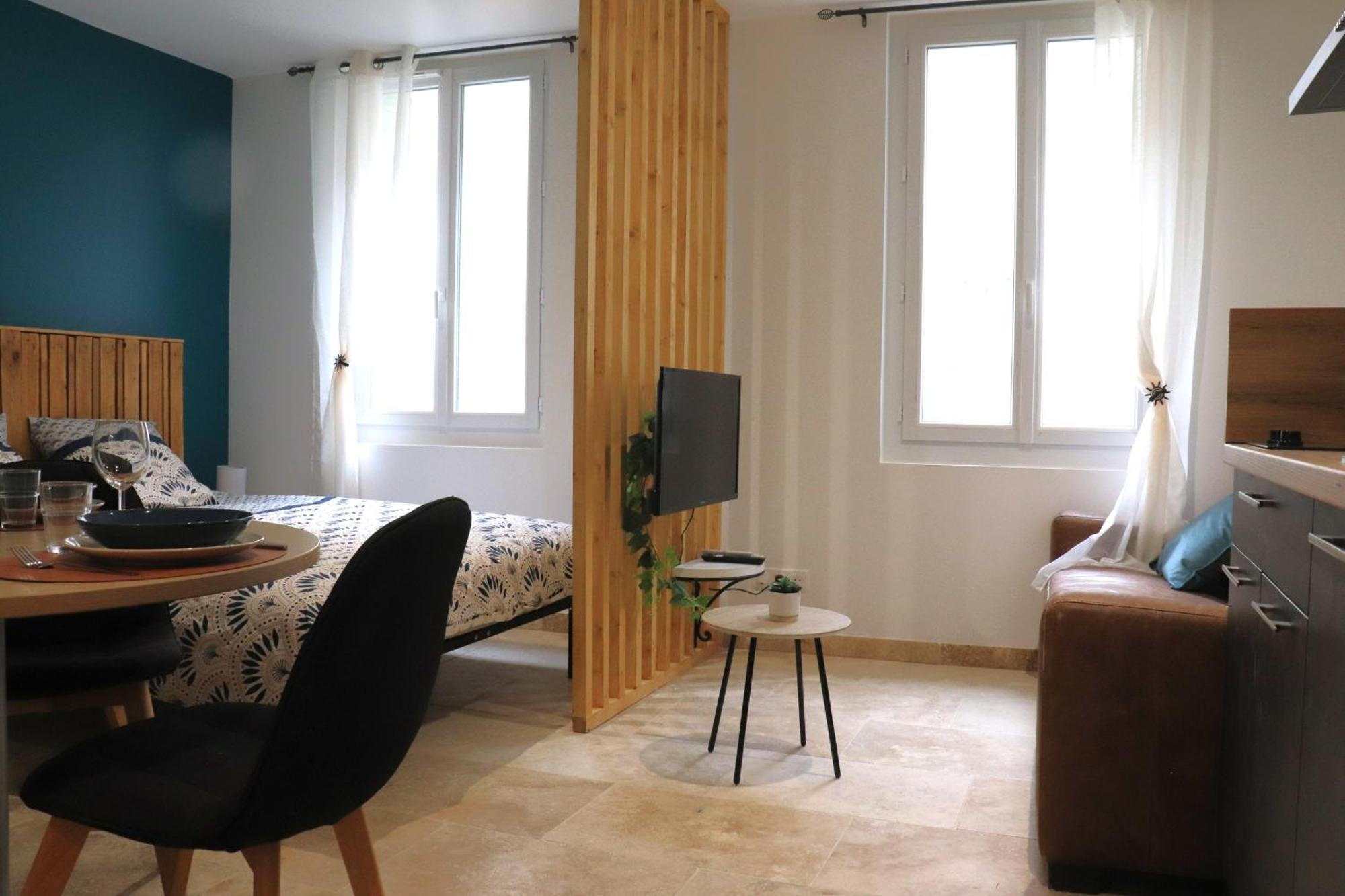 Superbes Appartements Modernes Et Neufs Bagnols-sur-Cèze المظهر الخارجي الصورة
