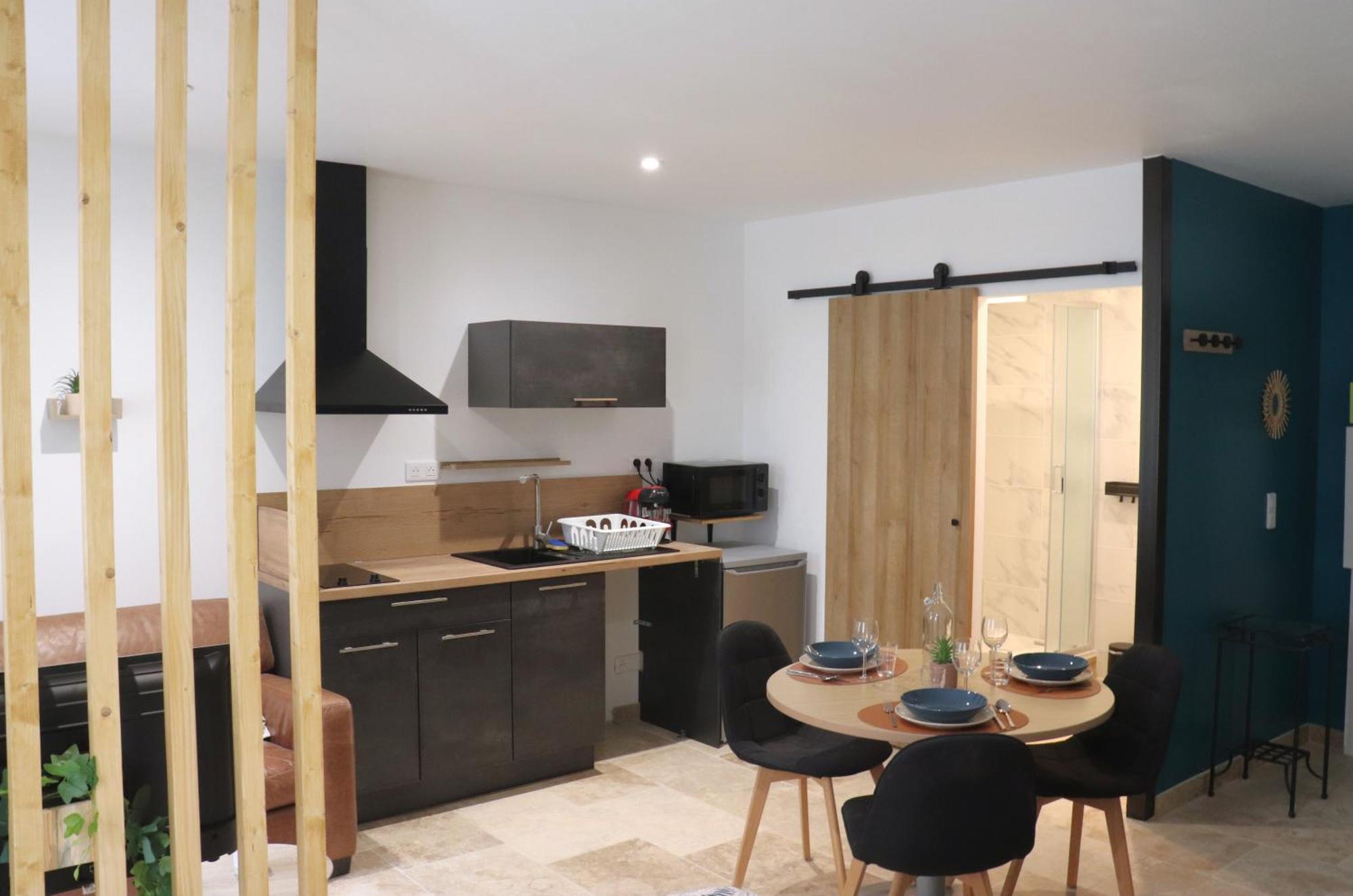 Superbes Appartements Modernes Et Neufs Bagnols-sur-Cèze المظهر الخارجي الصورة