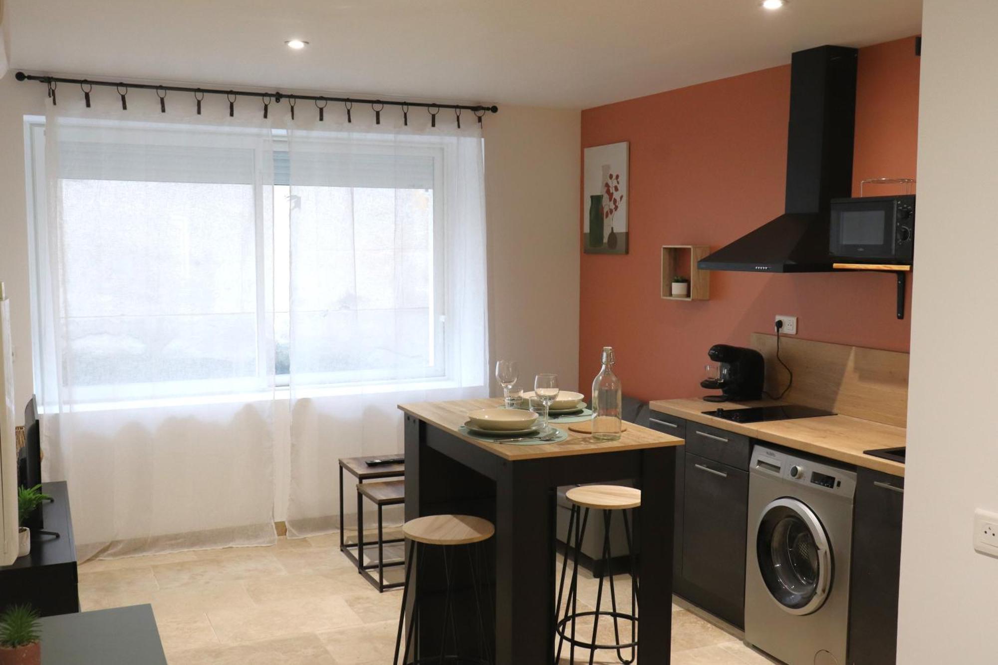 Superbes Appartements Modernes Et Neufs Bagnols-sur-Cèze المظهر الخارجي الصورة