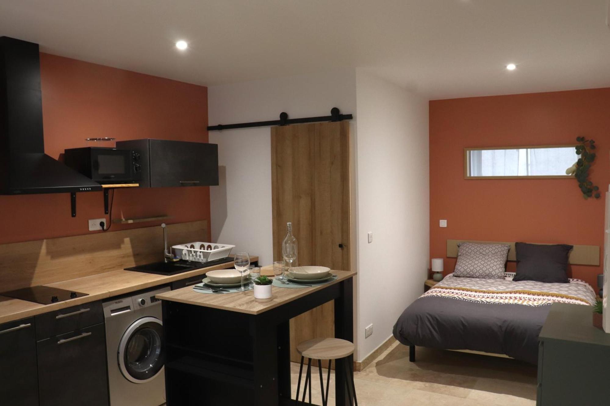 Superbes Appartements Modernes Et Neufs Bagnols-sur-Cèze المظهر الخارجي الصورة