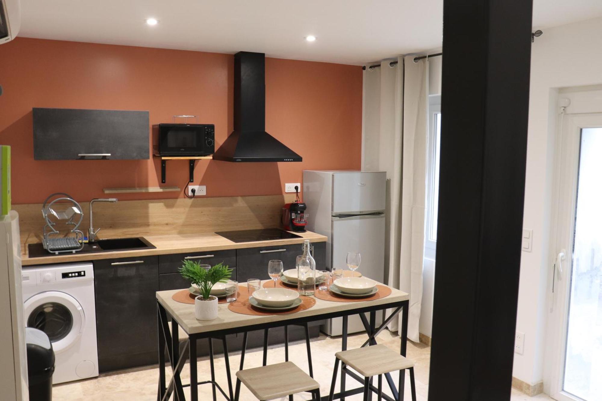 Superbes Appartements Modernes Et Neufs Bagnols-sur-Cèze المظهر الخارجي الصورة
